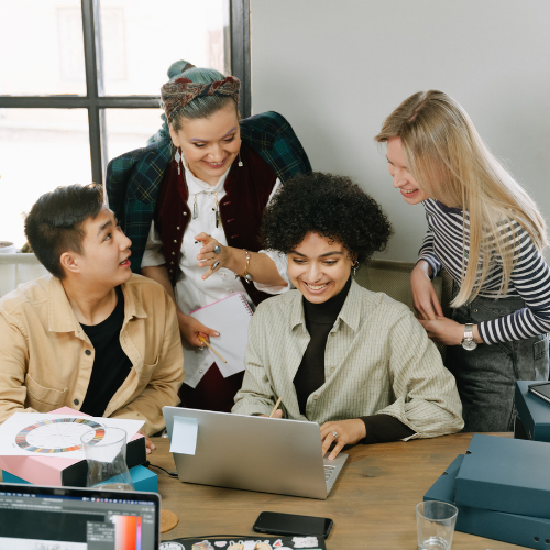 Digitale Marketing Agentur Team Bern