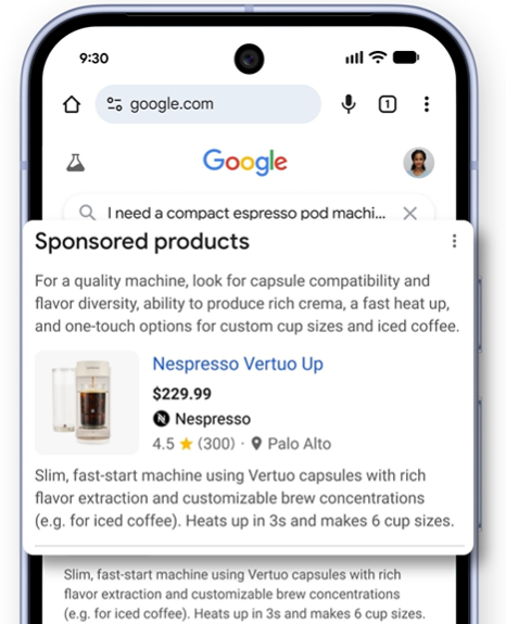 Neue Anzeigeformate in Google Ads Webecho