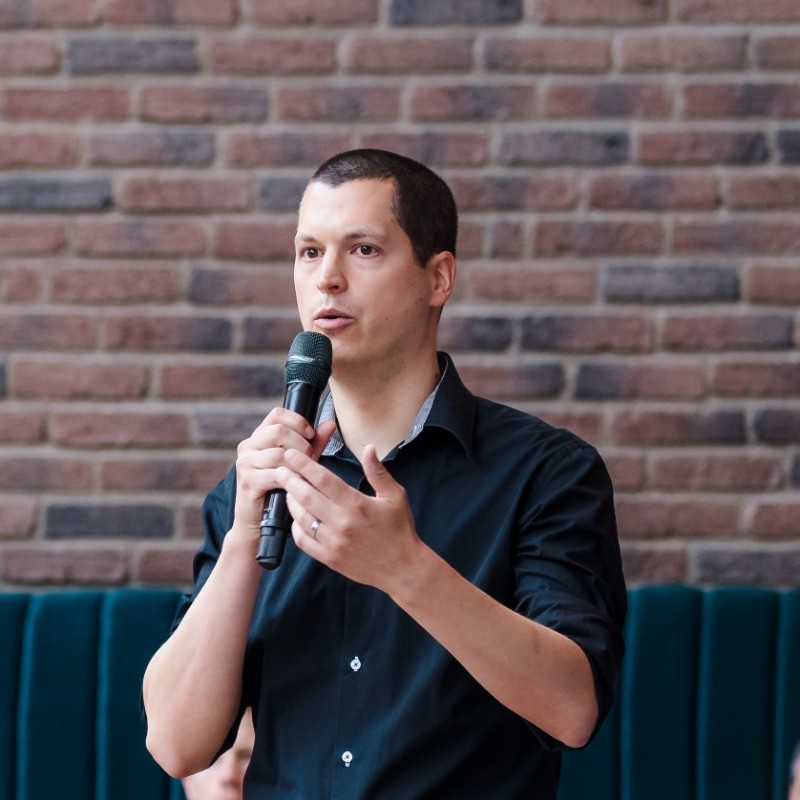 Bewertung von Cédric Keller zu unserer SEO Agentur